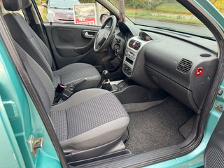 Opel Corsa C 1.2 Klima*2.Hand*Allwetter*TÜV NEU - foto 5