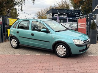 Opel Corsa Gebrauchtwagen Kaufen