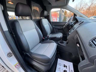 Volkswagen Caddy 1.6 Kasten EcoProfi*AHK*Allwetter*TÜV NEU* - bilder 6