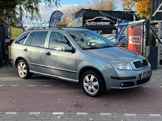 Skoda Fabia Gebrauchtwagen Kaufen