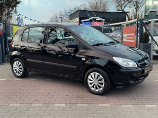 Hyundai Getz Gebrauchtwagen Kaufen