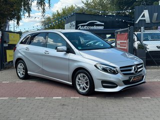 Mercedes-Benz B 180 Gebrauchtwagen Kaufen