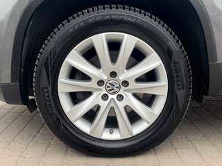 Volkswagen Tiguan 2.0TSI*4Motion*Aut*Nav*Temp*Szhz*AHK - bilder 1