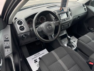 Volkswagen Tiguan 2.0TSI*4Motion*Aut*Nav*Temp*Szhz*AHK - bilder 2