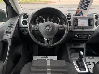 Volkswagen Tiguan 2.0TSI*4Motion*Aut*Nav*Temp*Szhz*AHK - bilder 4