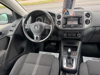 Volkswagen Tiguan 2.0TSI*4Motion*Aut*Nav*Temp*Szhz*AHK - bilder 5