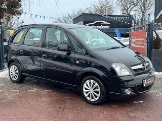 Opel Meriva Gebrauchtwagen Kaufen