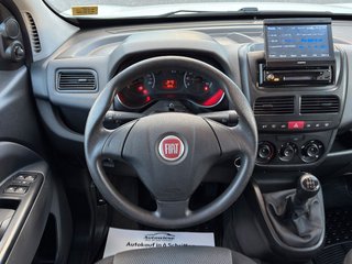 Fiat Doblò SX Maxi Mixto*AHK*Touchscreen*TÜV NEU* - bilder 2