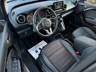 Mercedes-Benz T160d Aut*Nav*LED*Leder*Temp*Szhz*Klima*Cam* - bilder 2