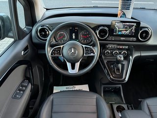 Mercedes-Benz T160d Aut*Nav*LED*Leder*Temp*Szhz*Klima*Cam* - bilder 3