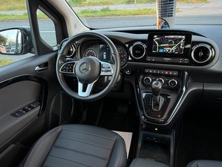 Mercedes-Benz T160d Aut*Nav*LED*Leder*Temp*Szhz*Klima*Cam* - bilder 4