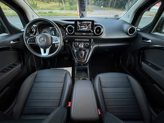 Mercedes-Benz T160d Aut*Nav*LED*Leder*Temp*Szhz*Klima*Cam* - bilder 5