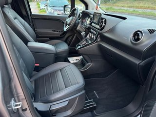 Mercedes-Benz T160d Aut*Nav*LED*Leder*Temp*Szhz*Klima*Cam* - bilder 6