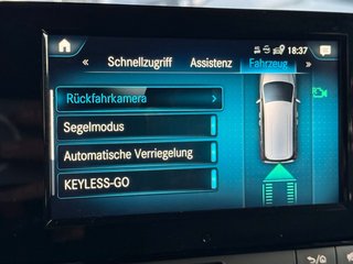 Mercedes-Benz T160d Aut*Nav*LED*Leder*Temp*Szhz*Klima*Cam* - bilder 15