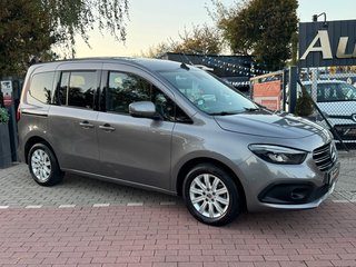 Mercedes-Benz T-Klasse Jahreswagen Kaufen