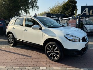 Nissan Qashqai Gebrauchtwagen Kaufen