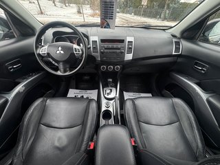 Mitsubishi Outlander 2.4 Intense*4x4*Aut*Leder*Temp*Szhz* - bilder 1