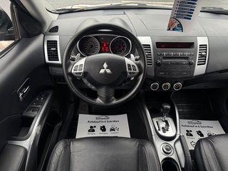 Mitsubishi Outlander 2.4 Intense*4x4*Aut*Leder*Temp*Szhz* - bilder 4