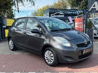 Toyota Yaris Gebrauchtwagen Kaufen