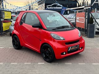 Smart ForTwo Gebrauchtwagen Kaufen