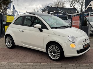 Fiat 500 Gebrauchtwagen Kaufen