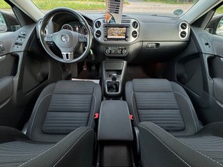 Volkswagen Tiguan Cup Sport & Style 1.4TSI*Navi*Xenon*Shz* - bilder 2