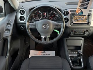 Volkswagen Tiguan Cup Sport & Style 1.4TSI*Navi*Xenon*Shz* - bilder 4