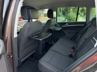Volkswagen Tiguan Cup Sport & Style 1.4TSI*Navi*Xenon*Shz* - bilder 7