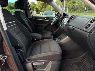 Volkswagen Tiguan Cup Sport & Style 1.4TSI*Navi*Xenon*Shz* - bilder 10