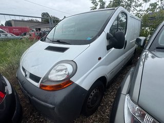 Renault Trafic Gebrauchtwagen Kaufen