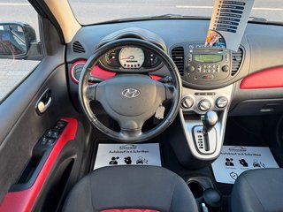 Hyundai i10 1.2 Style*Aut*Klima*33TKM*1.Hd*8Fach*TÜV NEU - bilder 1