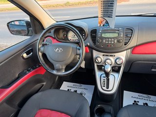 Hyundai i10 1.2 Style*Aut*Klima*33TKM*1.Hd*8Fach*TÜV NEU - bilder 2