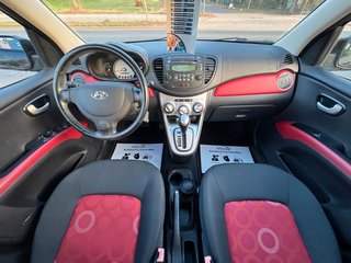 Hyundai i10 1.2 Style*Aut*Klima*33TKM*1.Hd*8Fach*TÜV NEU - bilder 3