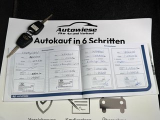 Hyundai i10 1.2 Style*Aut*Klima*33TKM*1.Hd*8Fach*TÜV NEU - bilder 10