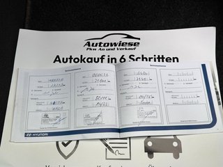 Hyundai i10 1.2 Style*Aut*Klima*33TKM*1.Hd*8Fach*TÜV NEU - bilder 11