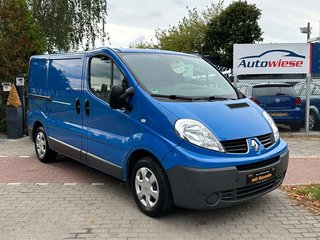 Renault Trafic Gebrauchtwagen Kaufen