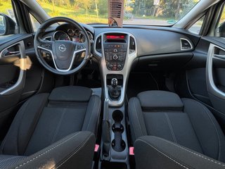 Opel Astra J Limousine EDITION 1.6*Xenon*Temp*Klima* - bilder 1
