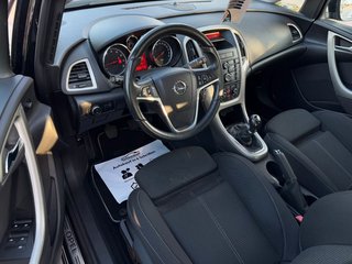 Opel Astra J Limousine EDITION 1.6*Xenon*Temp*Klima* - bilder 3