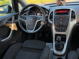 Opel Astra J Limousine EDITION 1.6*Xenon*Temp*Klima* - bilder 6