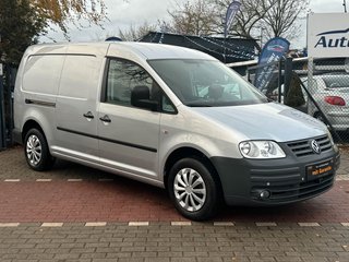 Volkswagen Caddy Gebrauchtwagen Kaufen