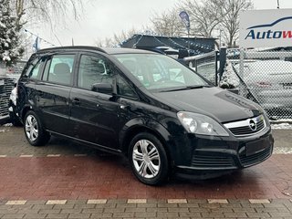 Opel Zafira Gebrauchtwagen Kaufen
