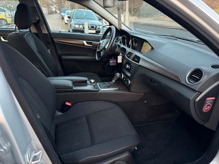 Mercedes-Benz C 180 ELEGANCE*AUT.*NAVI*TEMP.*SHZ*PDC*2.HD* - bilder 11