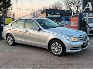 Mercedes-Benz C 180 Gebrauchtwagen Kaufen