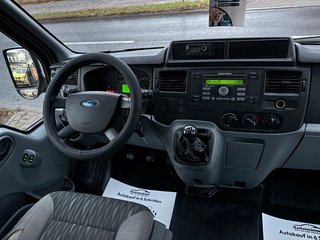 Ford Transit Euroline/Nugget*Webasto*Bett*Klima*AHK* - bilder 2