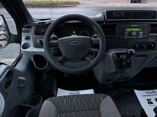 Ford Transit Euroline/Nugget*Webasto*Bett*Klima*AHK* - bilder 3