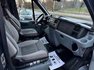 Ford Transit Euroline/Nugget*Webasto*Bett*Klima*AHK* - bilder 5