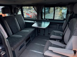 Ford Transit Euroline/Nugget*Webasto*Bett*Klima*AHK* - bilder 6
