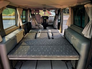 Ford Transit Euroline/Nugget*Webasto*Bett*Klima*AHK* - bilder 7