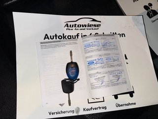 Ford Transit Euroline/Nugget*Webasto*Bett*Klima*AHK* - bilder 14