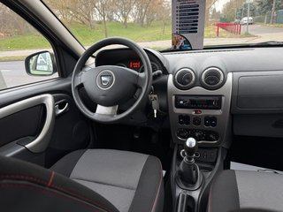 Dacia Duster 1.5 dCi 4x4-Offroad*Klima*Ahk*1.Hd*TüvNEU - bilder 2